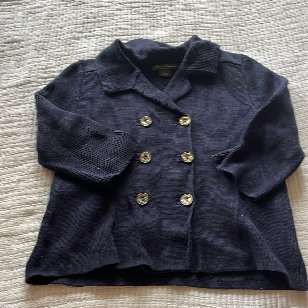 Eddie Bauer cardigan